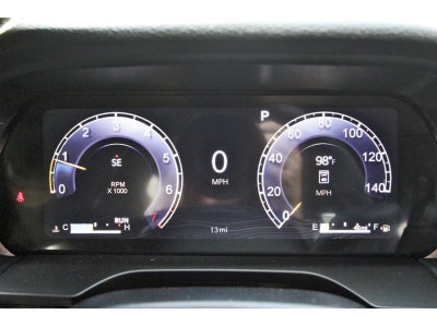 2027 Jeep Grand Cherokee Altitude Laredo 4x2 *Ltd Avail*
