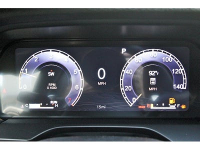 2027 Jeep Grand Cherokee Laredo Altitude 4x2 *Ltd Avail*