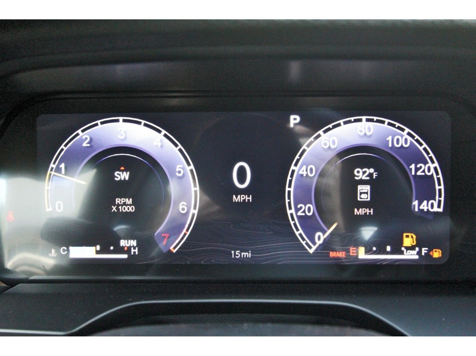 2027 Jeep Grand Cherokee Laredo Altitude 4x2 *Ltd Avail*
