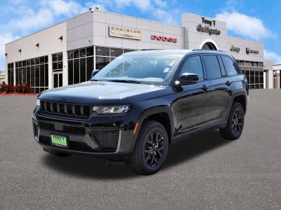 2026 Jeep Grand Cherokee Laredo Altitude 4x2