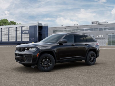 2026 Jeep Grand Cherokee Laredo Altitude 4x2