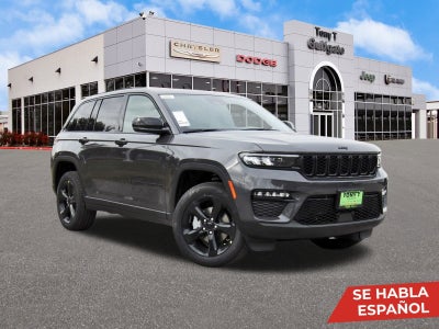 2025 Jeep Grand Cherokee Limited 4x2