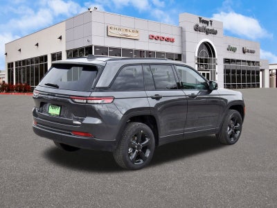 2025 Jeep Grand Cherokee Limited 4x2