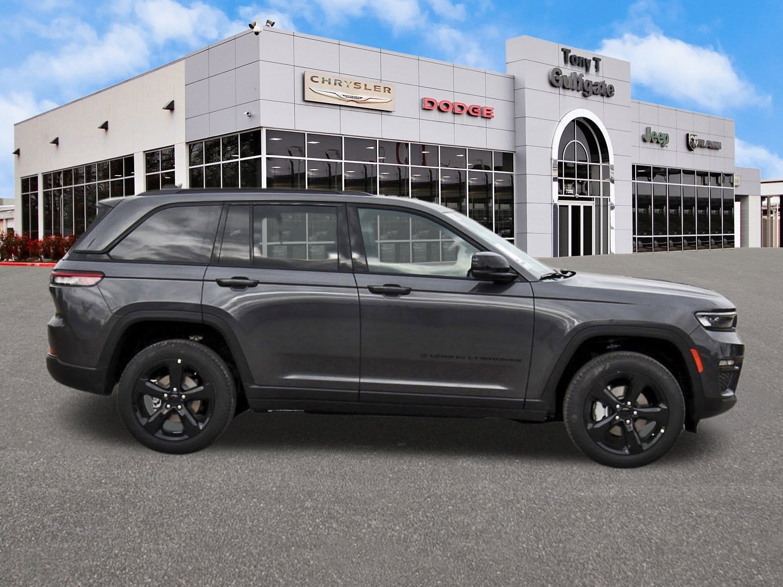 2025 Jeep Grand Cherokee Limited 4x2