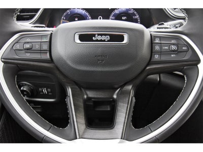 2025 Jeep Grand Cherokee Limited 4x2