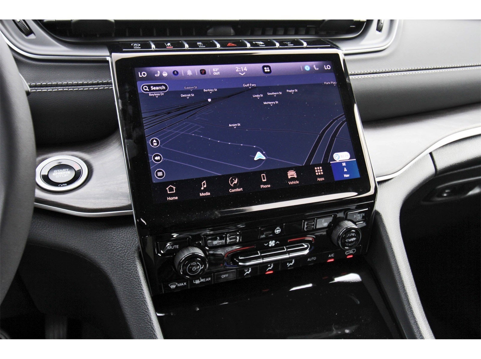 2025 Jeep Grand Cherokee Limited 4x2