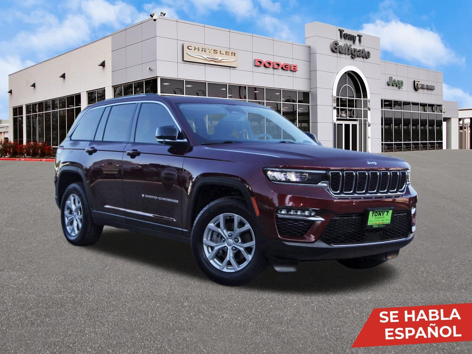 2023 Jeep Grand Cherokee Limited