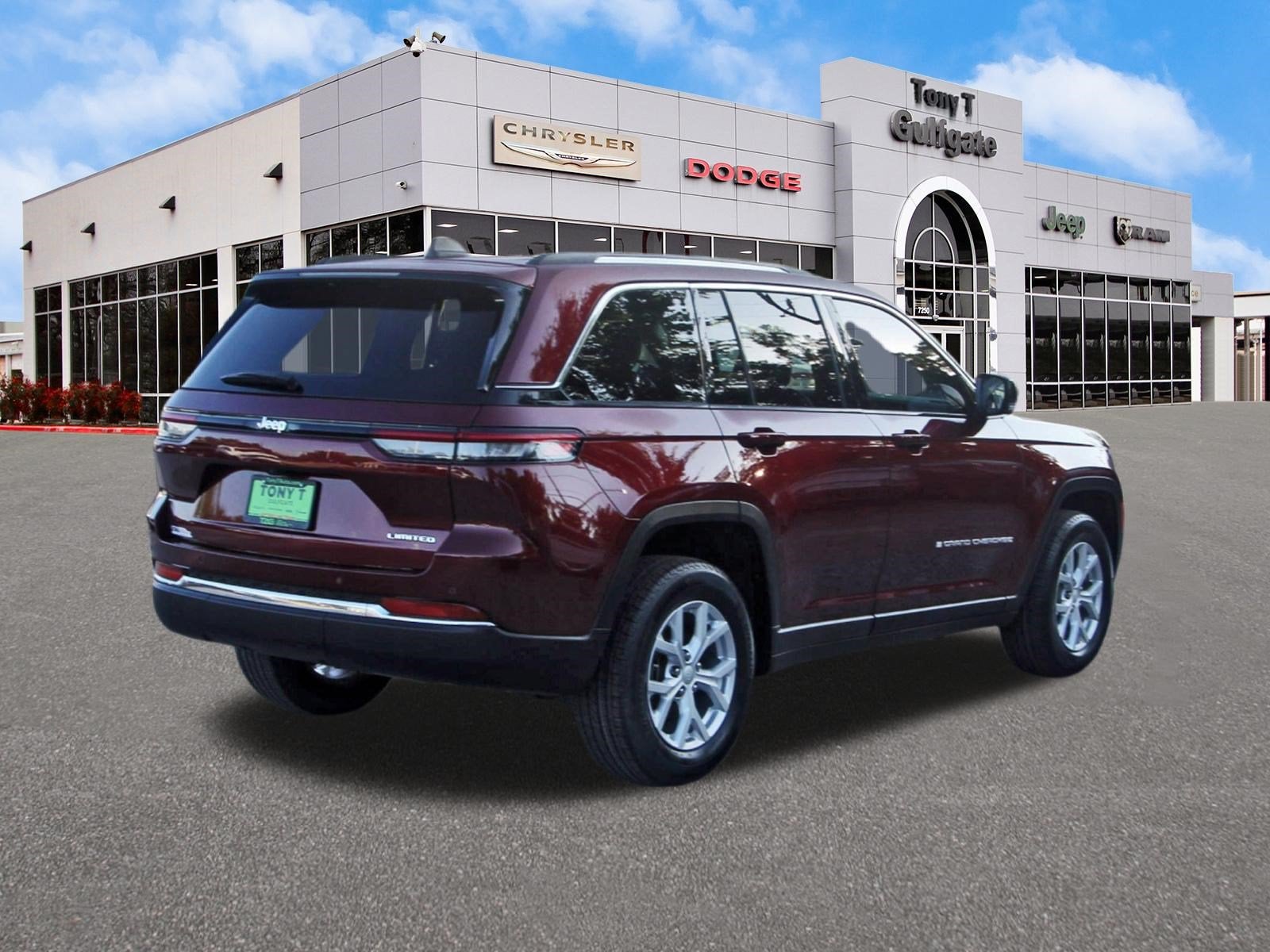 2023 Jeep Grand Cherokee Limited