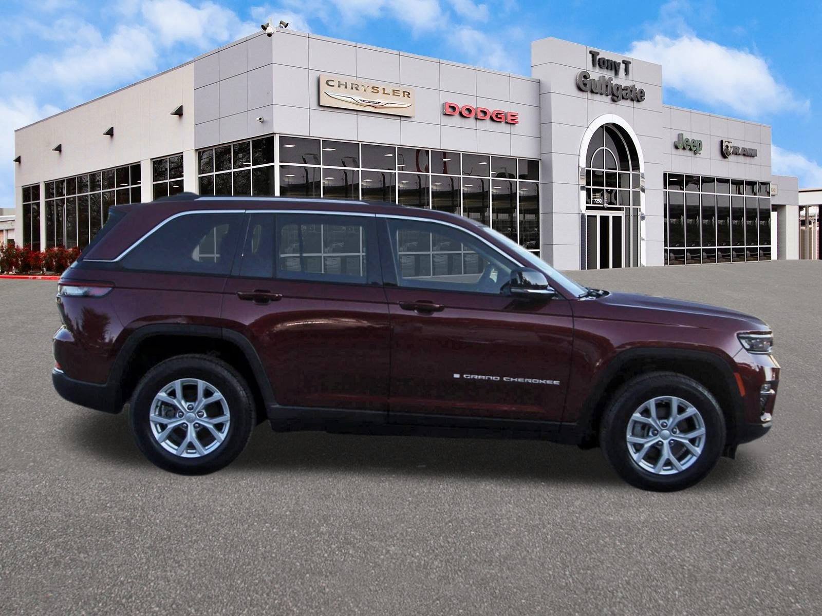 2023 Jeep Grand Cherokee Limited