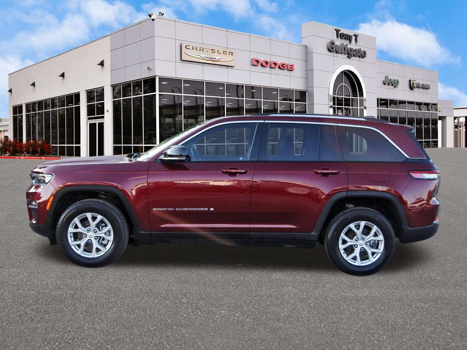 2023 Jeep Grand Cherokee Limited
