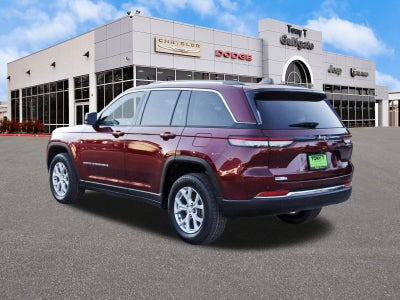 2023 Jeep Grand Cherokee Limited