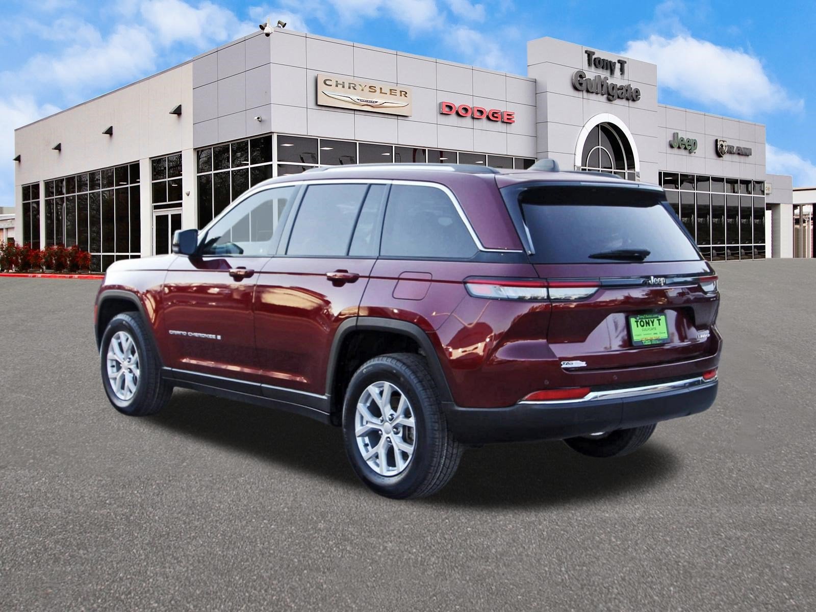 2023 Jeep Grand Cherokee Limited