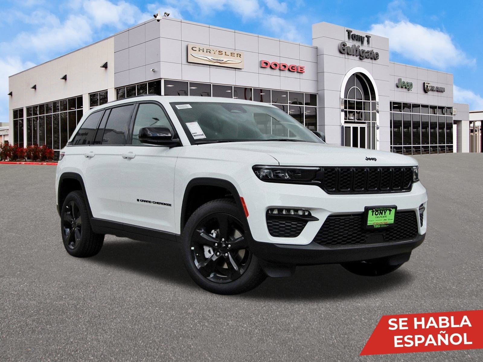 2025 Jeep Grand Cherokee Limited 4x2