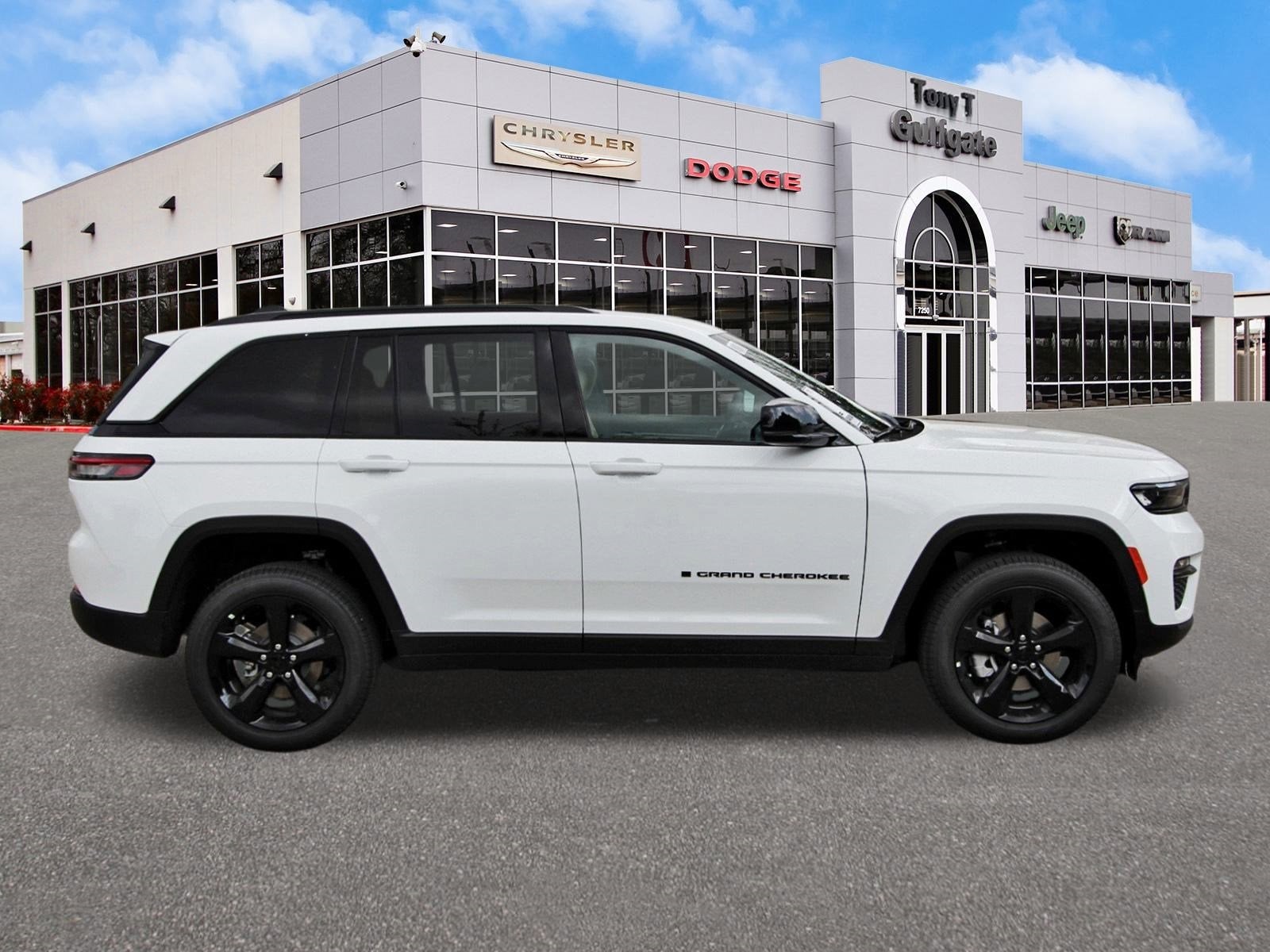 2025 Jeep Grand Cherokee Limited 4x2