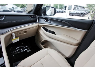 2025 Jeep Grand Cherokee Limited 4x2