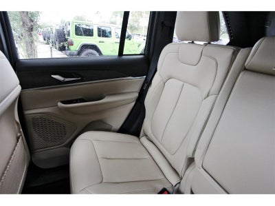 2025 Jeep Grand Cherokee Limited 4x2