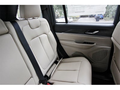 2025 Jeep Grand Cherokee Limited 4x2