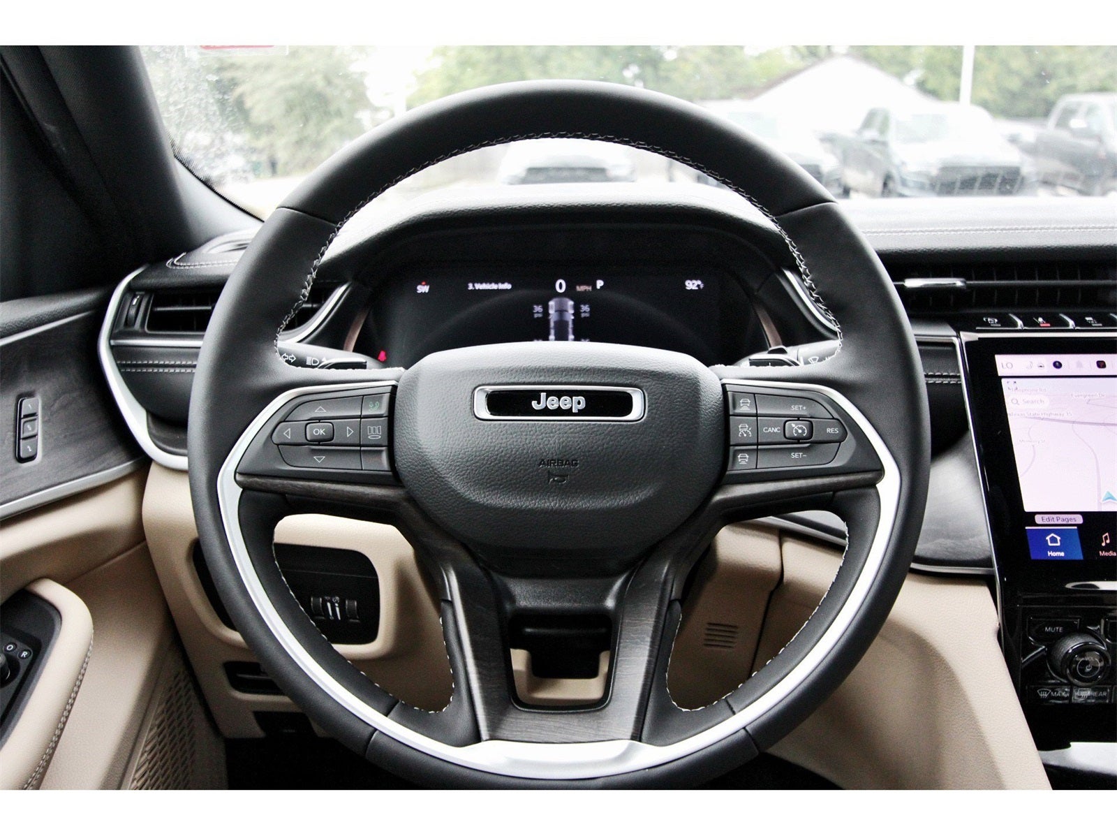 2025 Jeep Grand Cherokee Limited 4x2