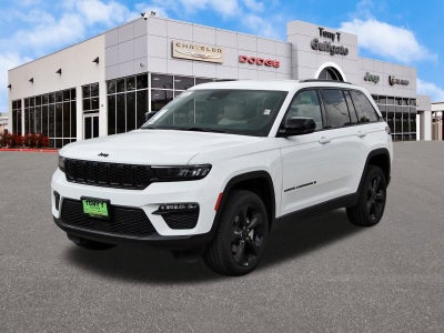 2025 Jeep Grand Cherokee Limited 4x2