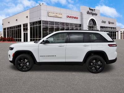 2025 Jeep Grand Cherokee Limited 4x2
