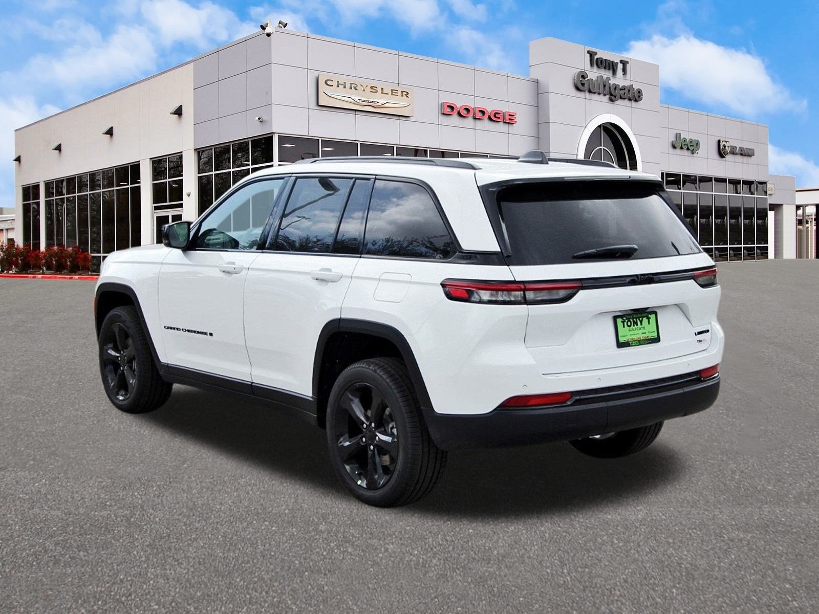 2025 Jeep Grand Cherokee Limited 4x2