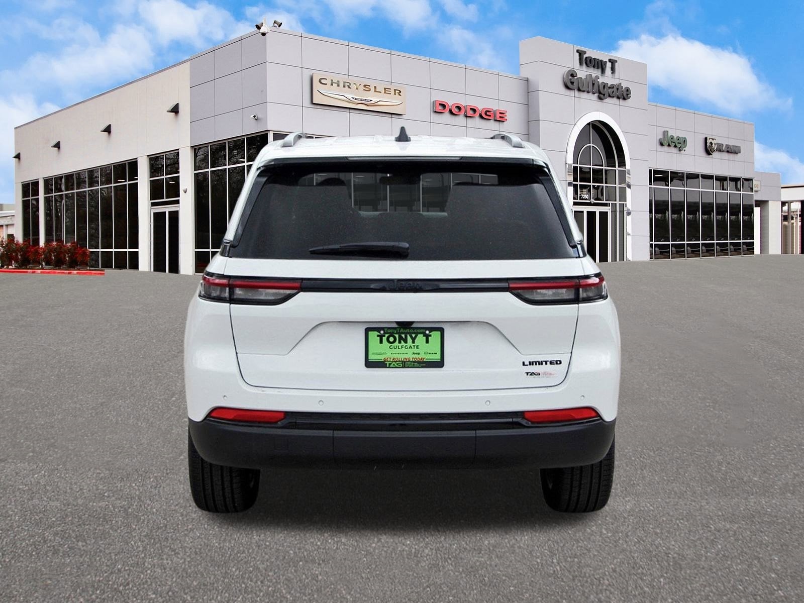 2025 Jeep Grand Cherokee Limited 4x2