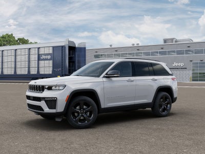 2026 Jeep Grand Cherokee Limited 4x2