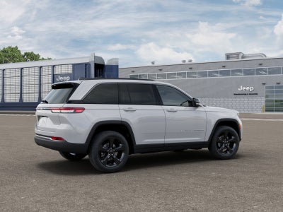 2026 Jeep Grand Cherokee Limited 4x2