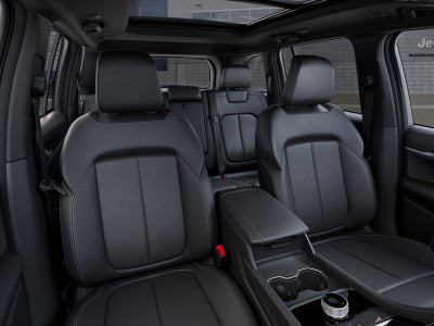 2026 Jeep Grand Cherokee Limited 4x2