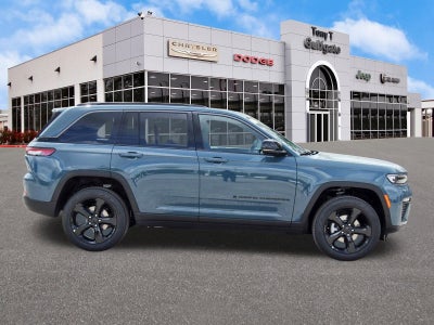 2026 Jeep Grand Cherokee Limited 4x2