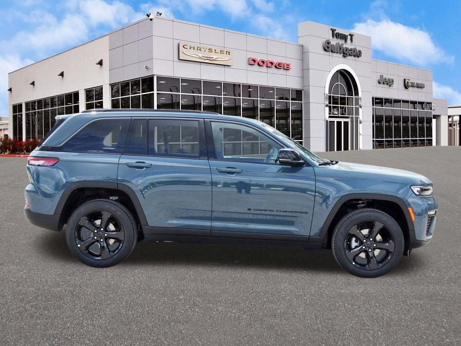 2026 Jeep Grand Cherokee Limited 4x2