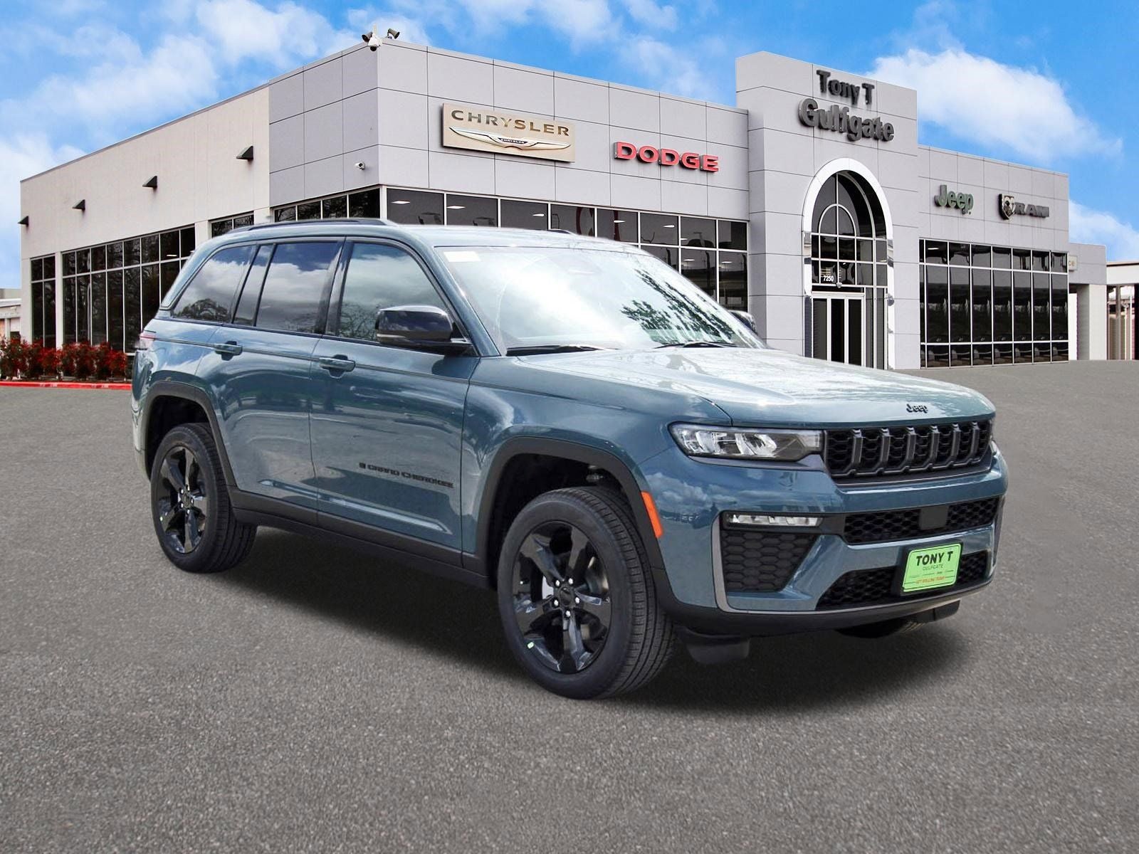 2026 Jeep Grand Cherokee Limited 4x2