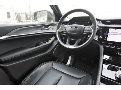 2026 Jeep Grand Cherokee Limited 4x2