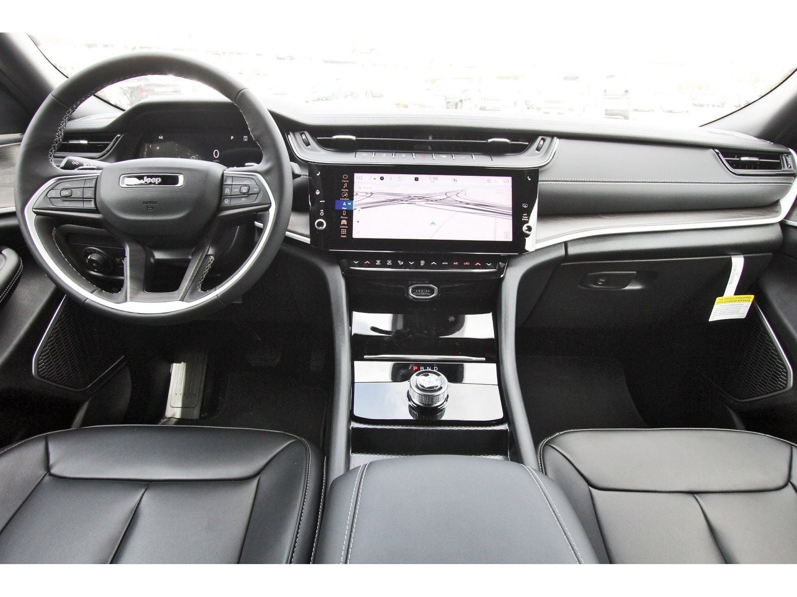 2026 Jeep Grand Cherokee Limited 4x2