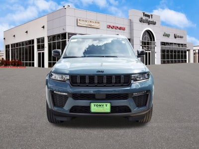 2026 Jeep Grand Cherokee Limited 4x2