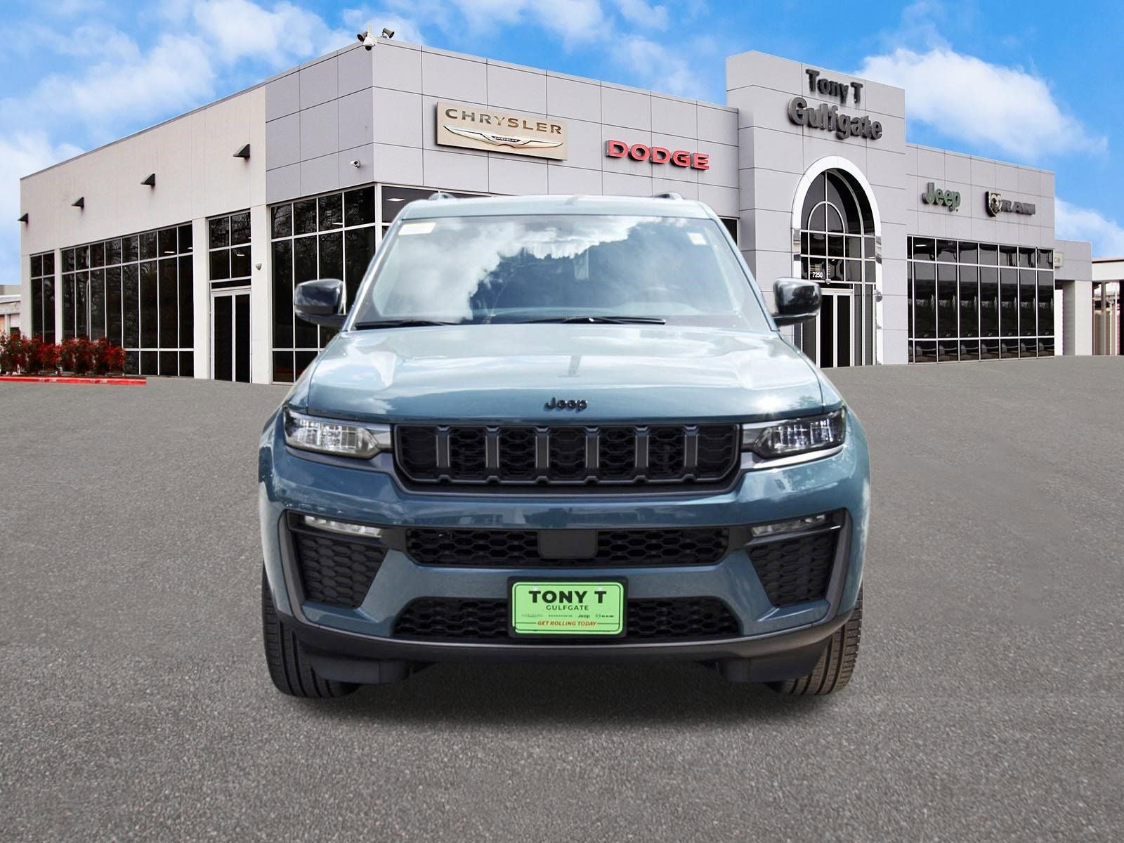 2026 Jeep Grand Cherokee Limited 4x2