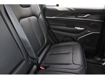 2026 Jeep Grand Cherokee Limited 4x2