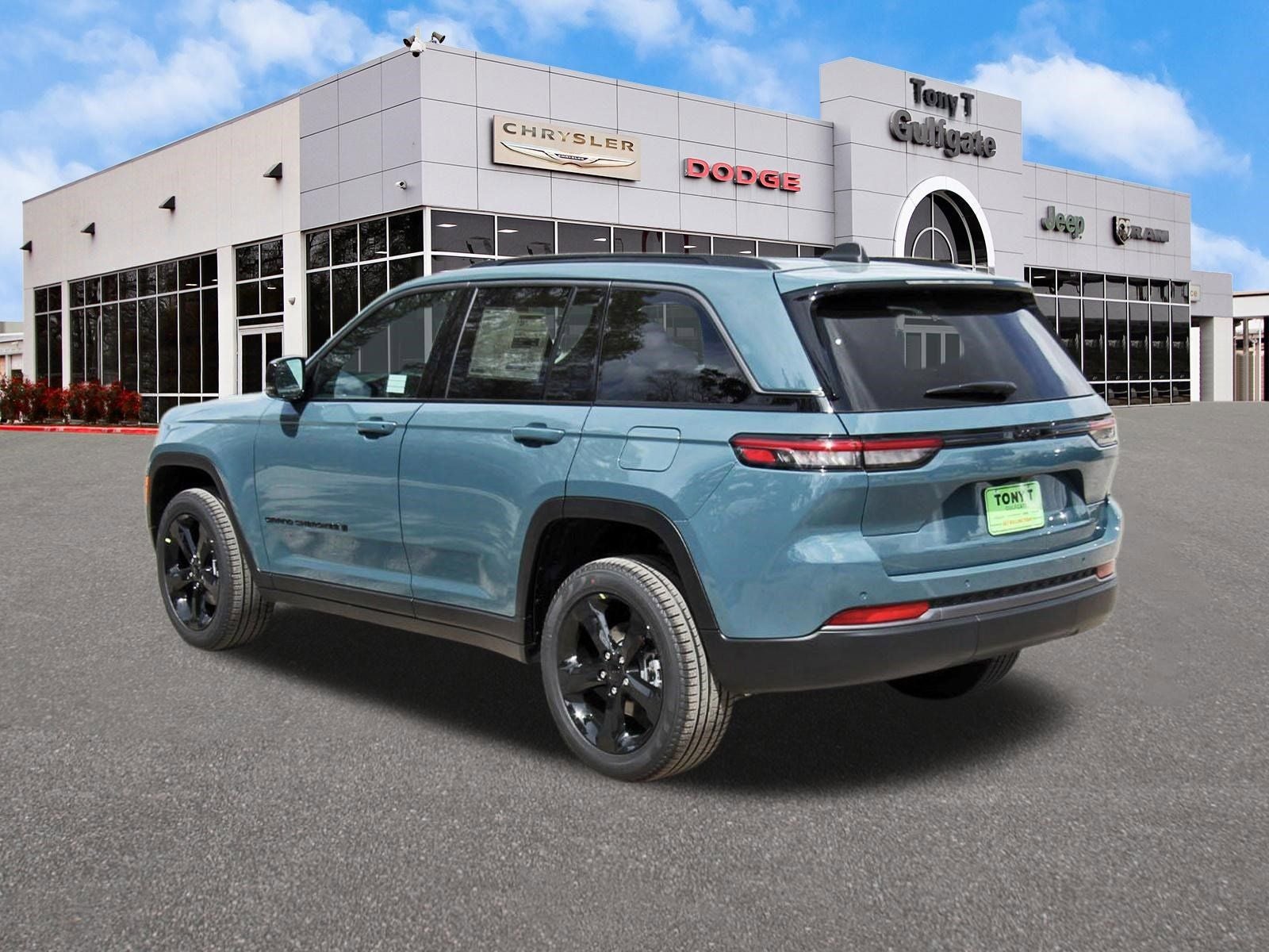 2026 Jeep Grand Cherokee Limited 4x2