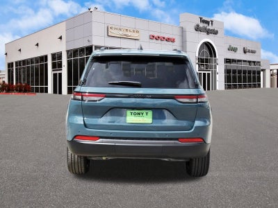 2026 Jeep Grand Cherokee Limited 4x2