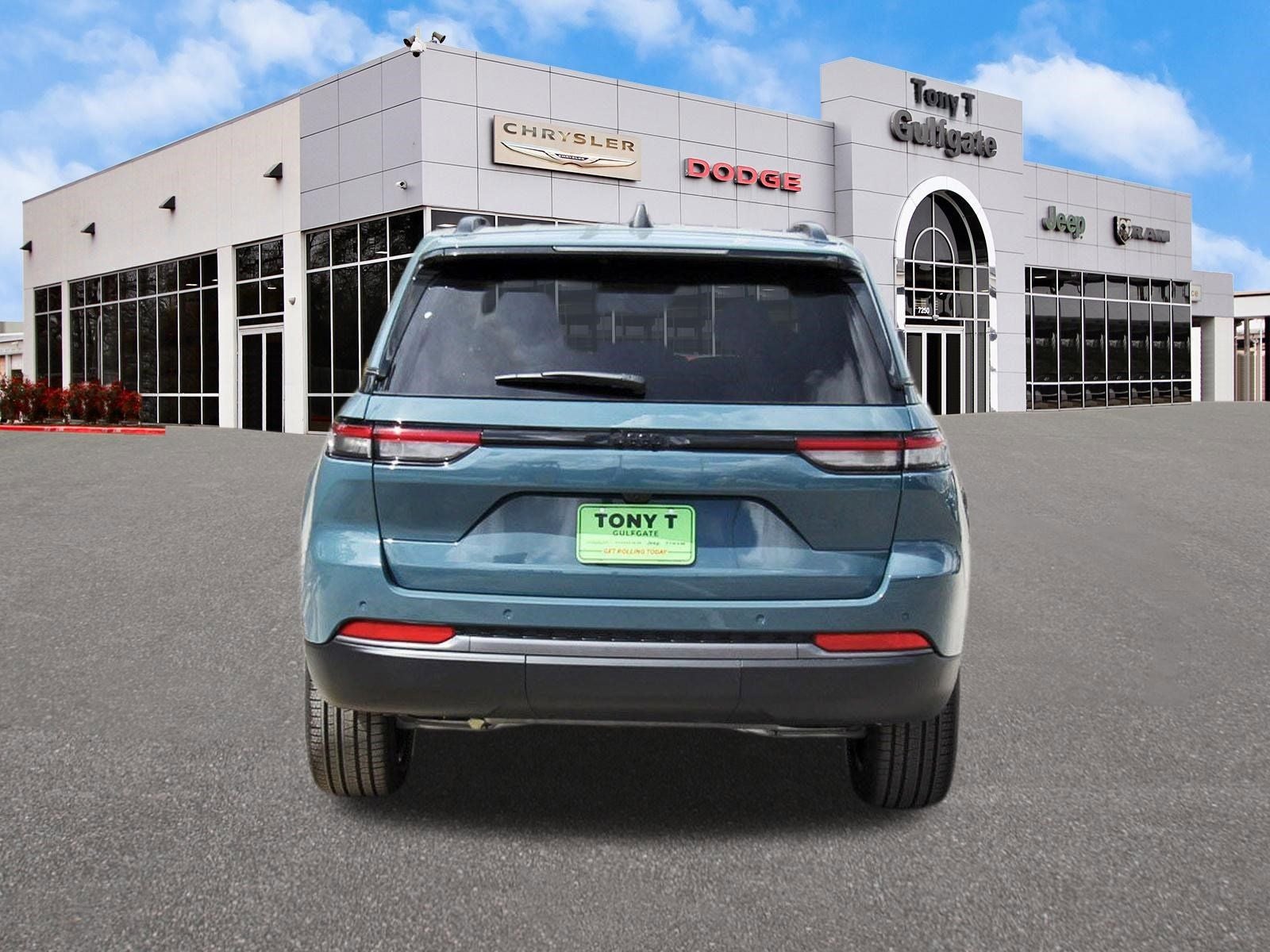 2026 Jeep Grand Cherokee Limited 4x2