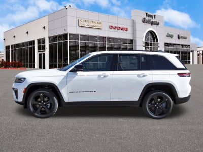 2026 Jeep Grand Cherokee Limited 4x2