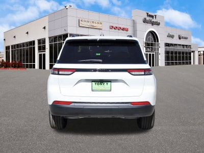 2026 Jeep Grand Cherokee Limited 4x2