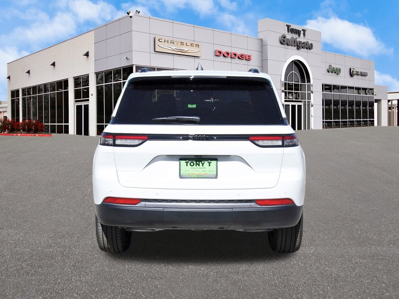 2026 Jeep Grand Cherokee Limited 4x2