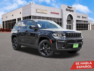 2026 Jeep Grand Cherokee Limited 4x2