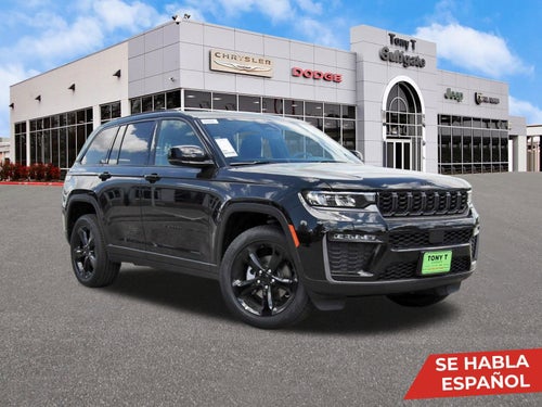 2026 Jeep Grand Cherokee Limited 4x2