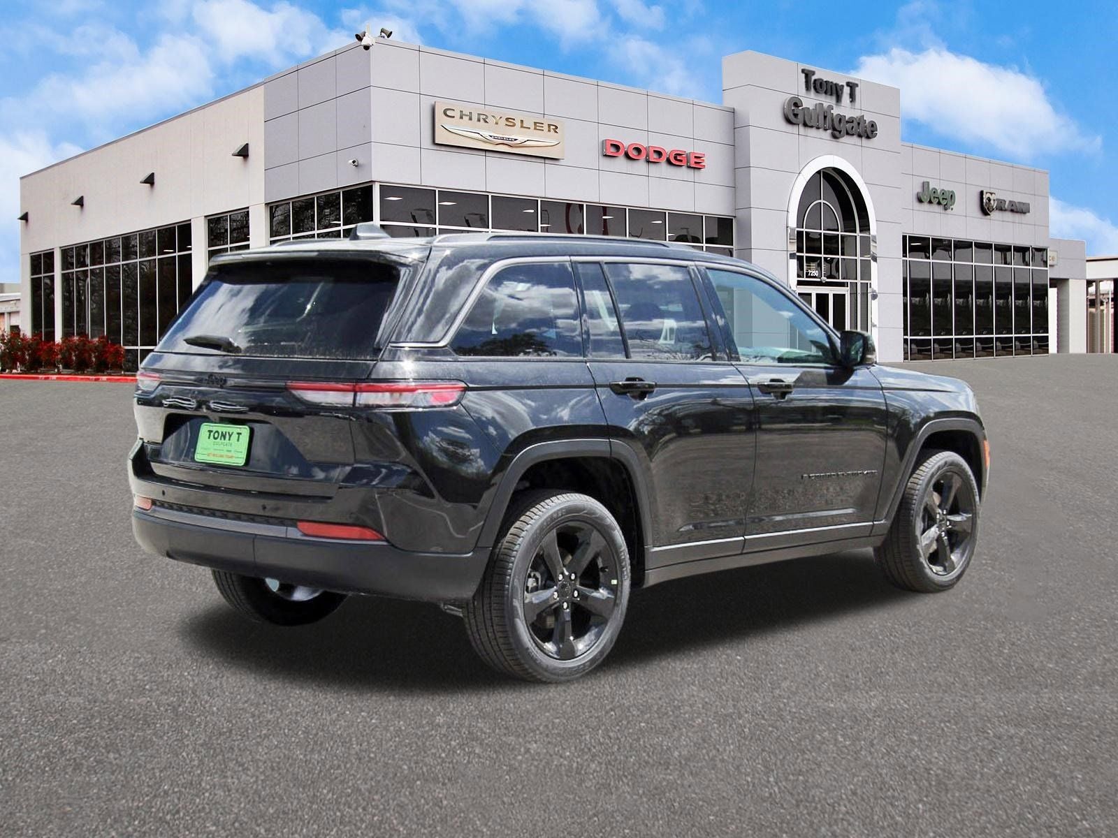 2026 Jeep Grand Cherokee Limited 4x2