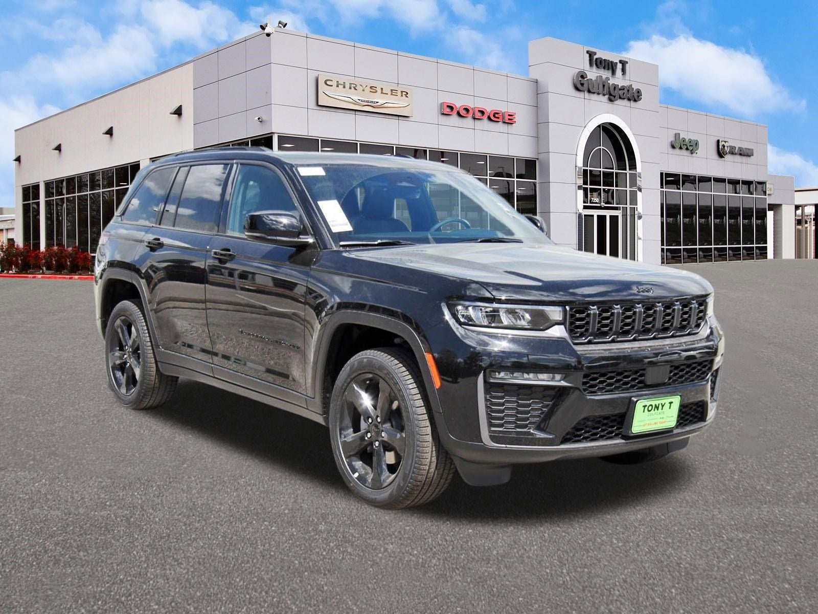 2026 Jeep Grand Cherokee Limited 4x2