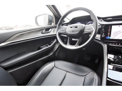 2026 Jeep Grand Cherokee Limited 4x2
