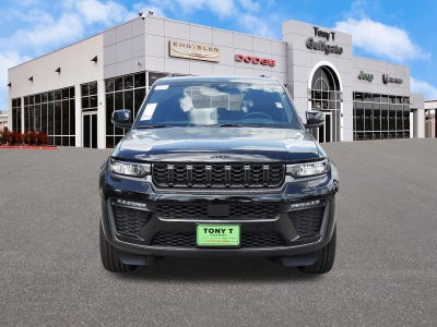 2026 Jeep Grand Cherokee Limited 4x2