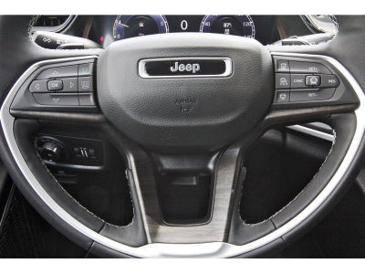 2026 Jeep Grand Cherokee Limited 4x2